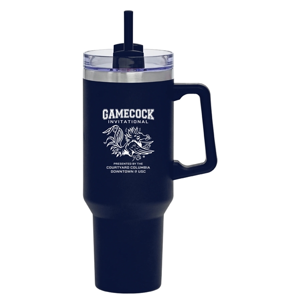 40 ounce Stainless Rumford Mug... from ASI 74245 Nordic Co Inc