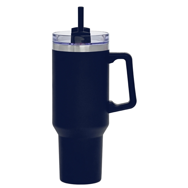 40 ounce Stainless Rumford Mug... from ASI 74245 Nordic Co Inc