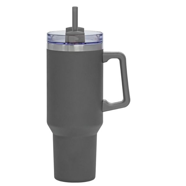 40 ounce Stainless Rumford Mug... from ASI 74245 Nordic Co Inc
