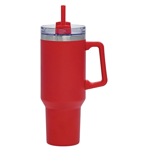 40 ounce Stainless Rumford Mug... from ASI 74245 Nordic Co Inc