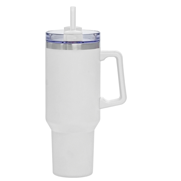 40 ounce Stainless Rumford Mug... from ASI 74245 Nordic Co Inc