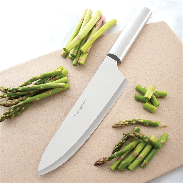 French chef knife with 8 1/2" blade.... from ASI 35560 American Made Cutlery / American Made Cutlery