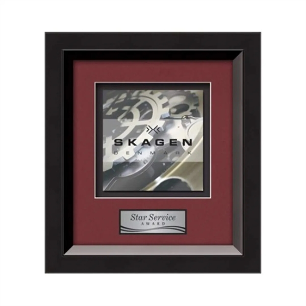 VividPrint award framed in our exquisite Omni molding with your choice... from ASI 84592 St Regis Group