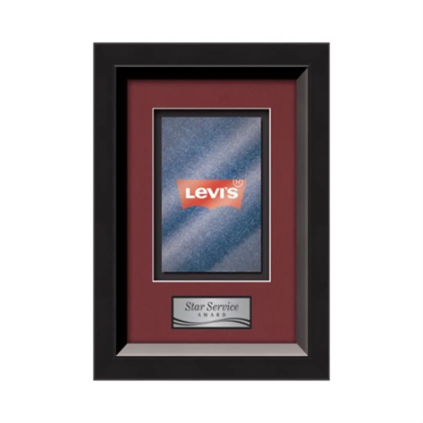 VividPrint award framed in our exquisite Omni molding with your choice... from ASI 84592 St Regis Group