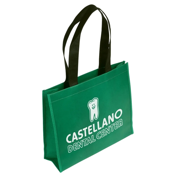 Water Resistant Non-Woven Tote... from ASI 36730 Ariel Premium Supply Inc