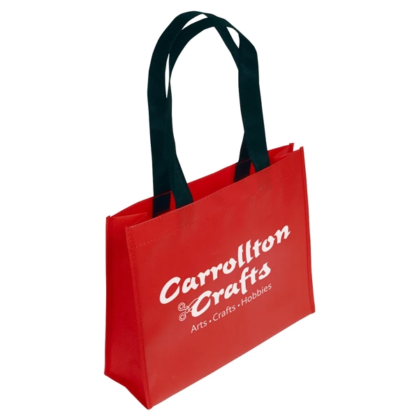 Water Resistant Non-Woven Tote... from ASI 36730 Ariel Premium Supply Inc