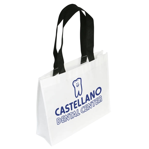 Water Resistant Non-Woven Tote... from ASI 36730 Ariel Premium Supply Inc