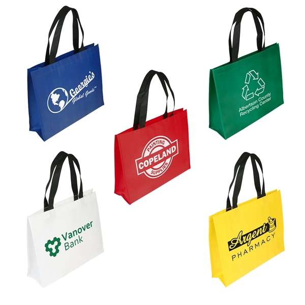 XL Water Resistant Non-Woven Tote... from ASI 36730 Ariel Premium Supply Inc
