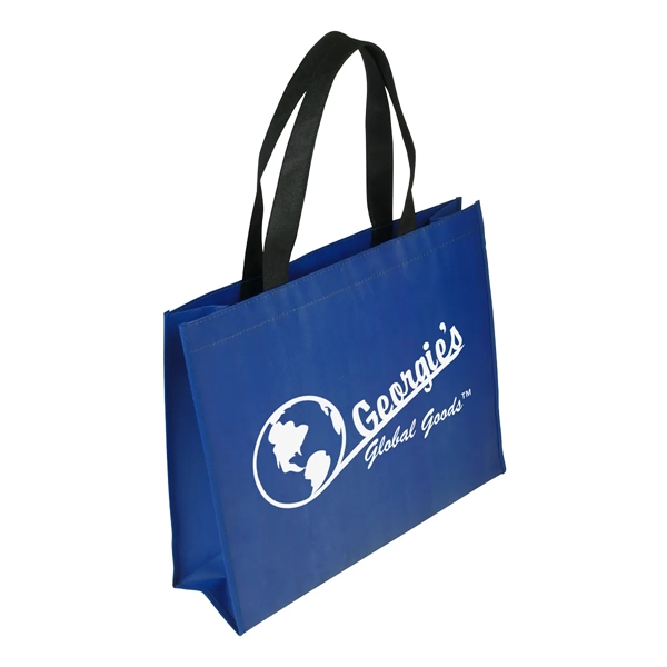 XL Water Resistant Non-Woven Tote... from ASI 36730 Ariel Premium Supply Inc