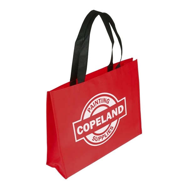 XL Water Resistant Non-Woven Tote... from ASI 36730 Ariel Premium Supply Inc