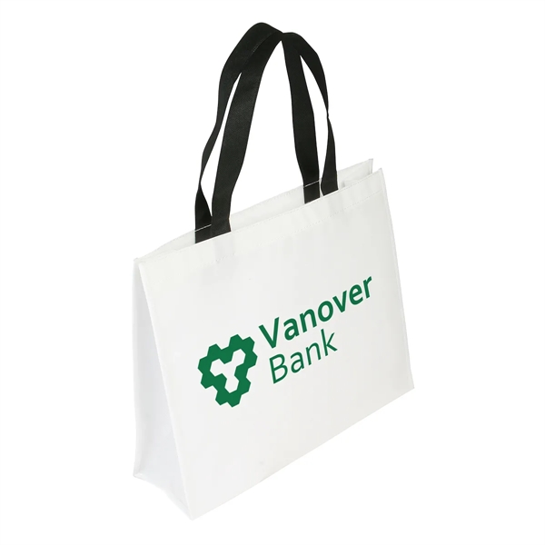 XL Water Resistant Non-Woven Tote... from ASI 36730 Ariel Premium Supply Inc