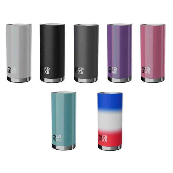 Built-In Rear Bottle Opener,Ice Cold Guaranteed,No Sweat Exterior,Copper Coated Core,No Slip... from ASI 72657 Active Life Promo / Apres Ski Active Life