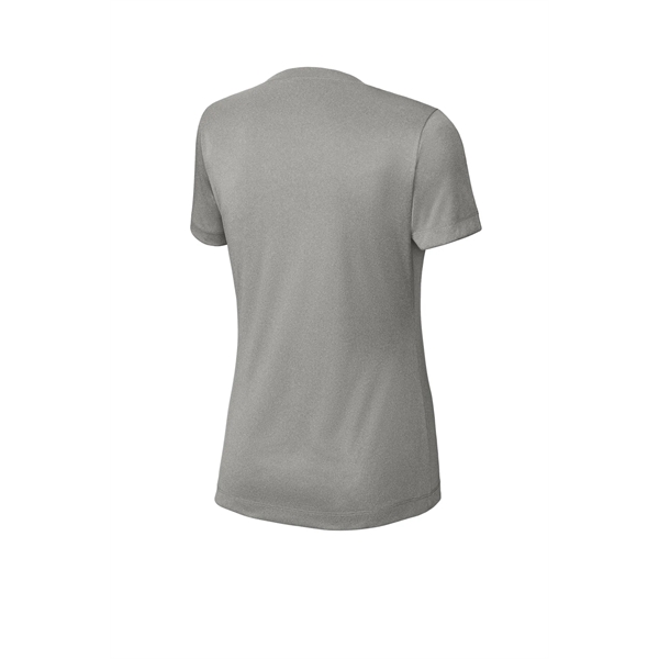 Sport-Tek Ladies PosiCharge Competitor V-Neck Tee.... from ASI 84863 SanMar