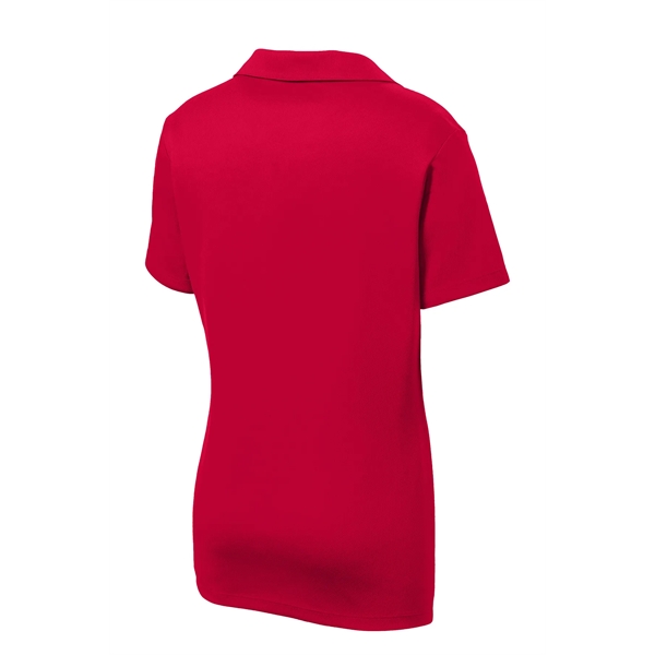 Sport-Tek Ladies PosiCharge RacerMesh Polo.... from ASI 84863 SanMar