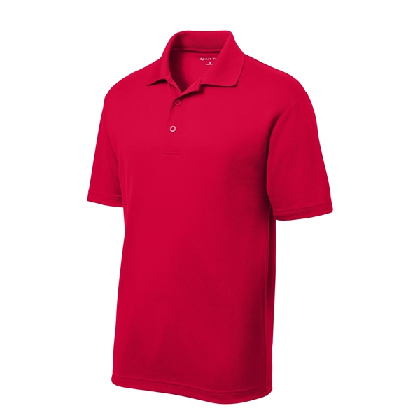 Sport-Tek PosiCharge RacerMesh Polo.... from ASI 84863 SanMar