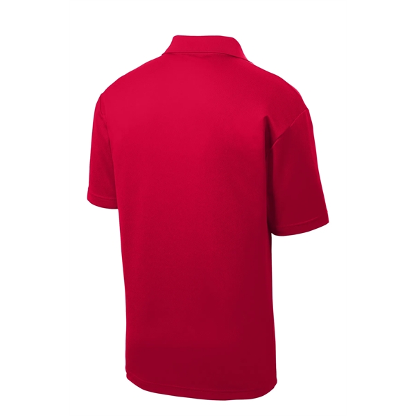 Sport-Tek PosiCharge RacerMesh Polo.... from ASI 84863 SanMar