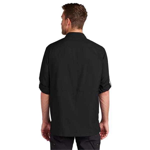Port Authority Long Sleeve UV Daybreak Shirt... from ASI 84863 SanMar