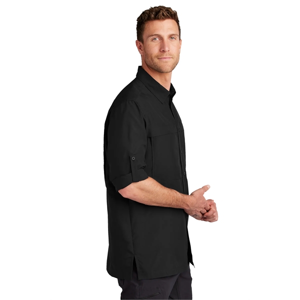 Port Authority Long Sleeve UV Daybreak Shirt... from ASI 84863 SanMar