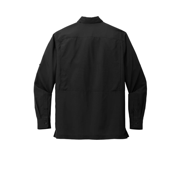 Port Authority Long Sleeve UV Daybreak Shirt... from ASI 84863 SanMar