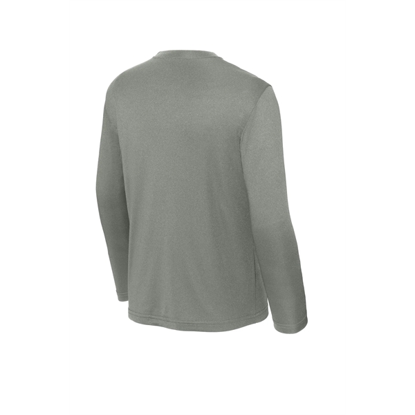 Sport-Tek Youth Long Sleeve PosiCharge Competitor Tee.... from ASI 84863 SanMar