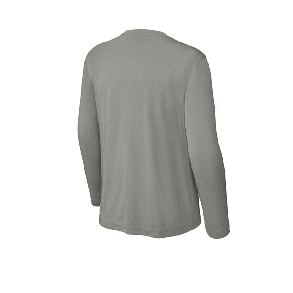 Sport-Tek Youth Long Sleeve PosiCharge Competitor Tee.... from ASI 84863 SanMar