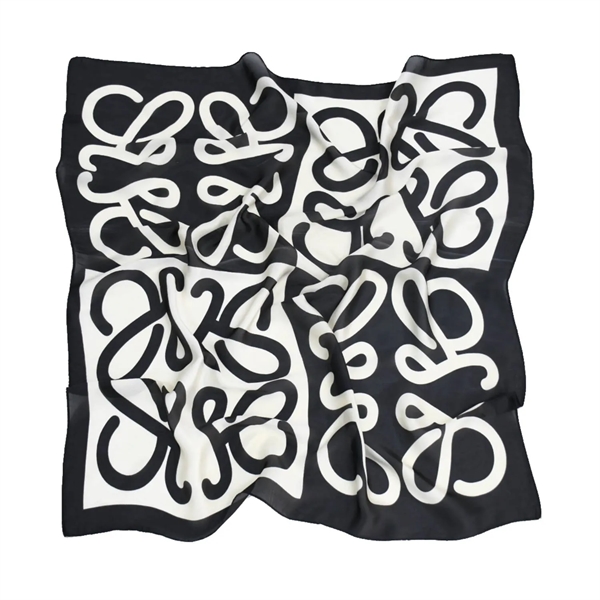 Imitated silk bandana plus free full color digital imprint on 1... from ASI 37218 Athena Promo (tm)