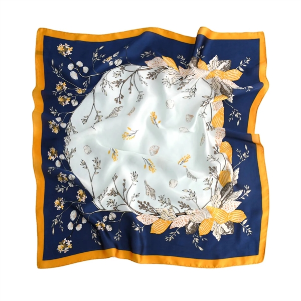 Imitated silk bandana plus free full color digital imprint on 1... from ASI 37218 Athena Promo (tm)