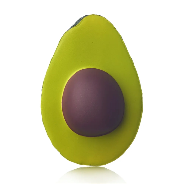 Avocado shaped stress balls.... from ASI 39552 BEL Promo