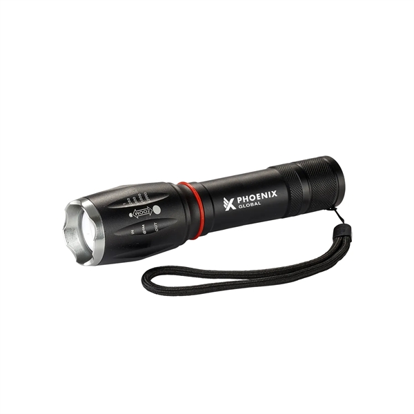 A flashlight and work light in one. 6" long when closed,... from ASI 46170 Compass Industries Inc