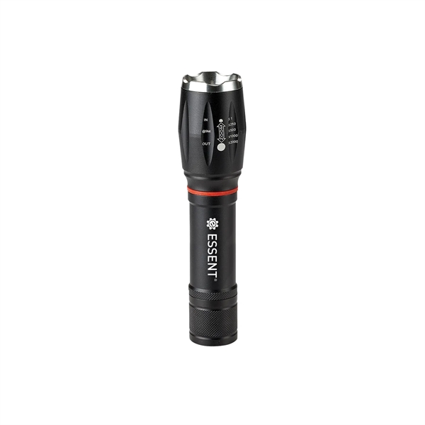 A flashlight and work light in one. 6" long when closed,... from ASI 46170 Compass Industries Inc