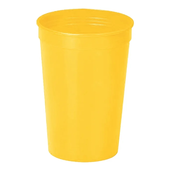 Stadium Cup with 1c imprint.... from ASI 30250 AZX Sport USA