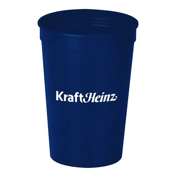 Stadium Cup with 1c imprint.... from ASI 30250 AZX Sport USA