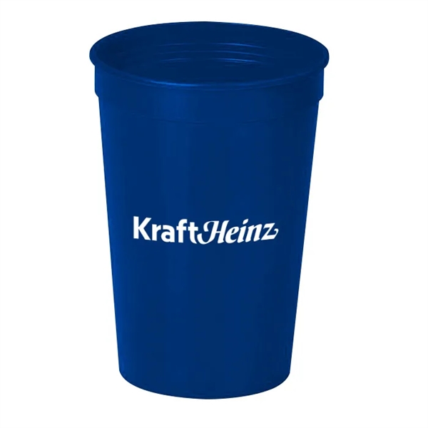 Stadium Cup with 1c imprint.... from ASI 30250 AZX Sport USA