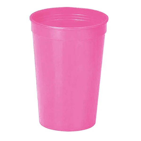 Stadium Cup with 1c imprint.... from ASI 30250 AZX Sport USA