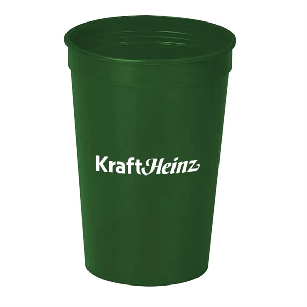 Stadium Cup with 1c imprint.... from ASI 30250 AZX Sport USA