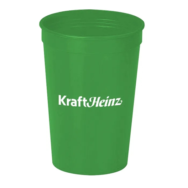 Stadium Cup with 1c imprint.... from ASI 30250 AZX Sport USA