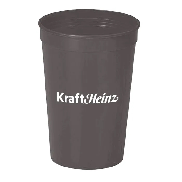 Stadium Cup with 1c imprint.... from ASI 30250 AZX Sport USA