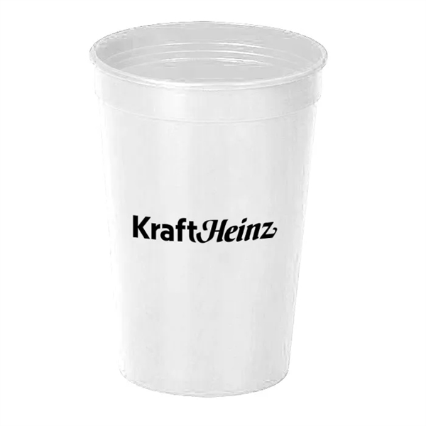 Stadium Cup with 1c imprint.... from ASI 30250 AZX Sport USA