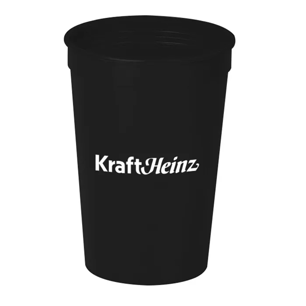 Stadium Cup with 1c imprint.... from ASI 30250 AZX Sport USA