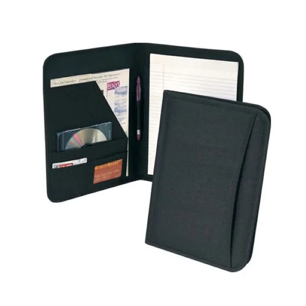 Polyester padfolio, writing folder.... from ASI 31517 Admart Products / Admart Line