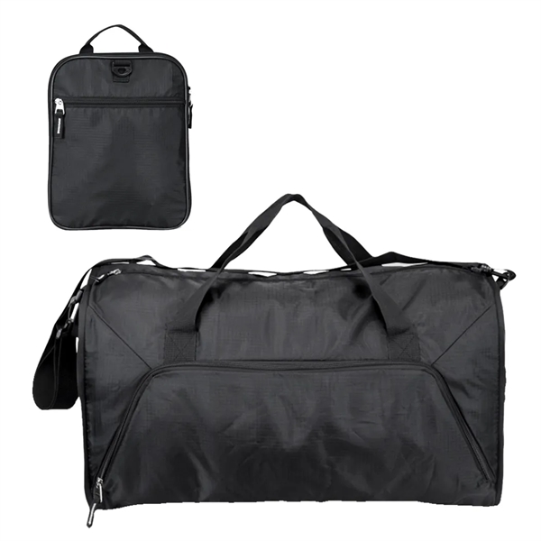 Lightweight Foldable Duffel Bag... from ASI 31517 Admart Products / Admart Line