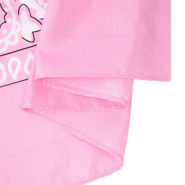 Polyester reusable bandana plus full color digital imprint on 1 location... from ASI 37218 Athena Promo (tm)
