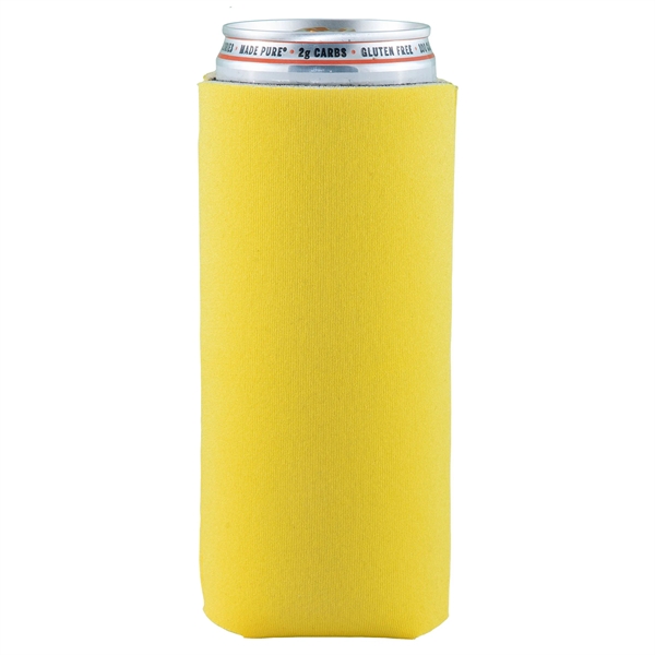 Slim can cooler 1 side imprint.... from ASI 43051 CPS