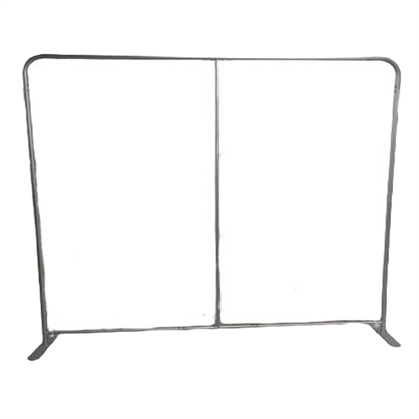 10'W x 8'H EuroFit Straight Wall Display Kit with Full Color... from ASI 53509 FIEL-Fairdeal Import & Export / FIEL