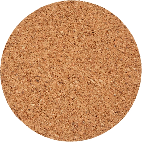 Round cork coaster.... from ASI 43051 CPS