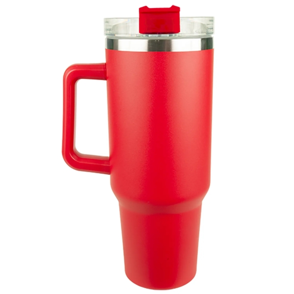 40oz summit mug with straw.... from ASI 43051 CPS