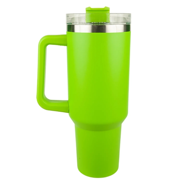 40oz summit mug with straw.... from ASI 43051 CPS