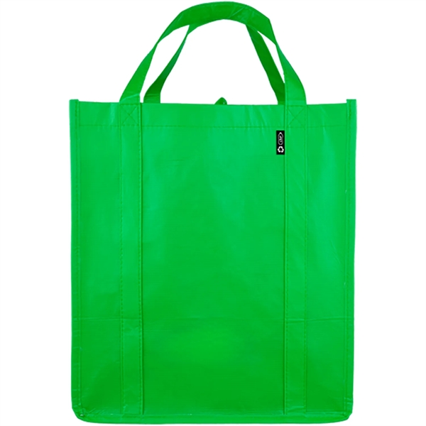 Skyview RPET Laminated Grocery Tote.... from ASI 43051 CPS