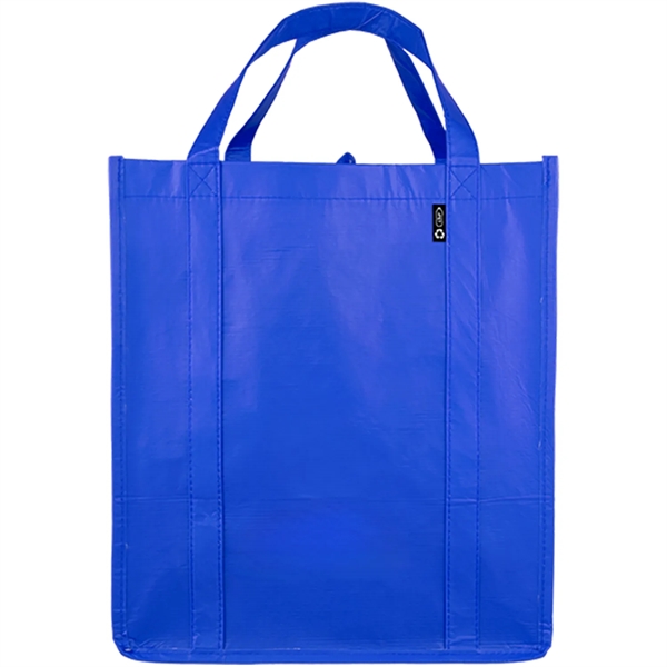 Skyview RPET Laminated Grocery Tote.... from ASI 43051 CPS