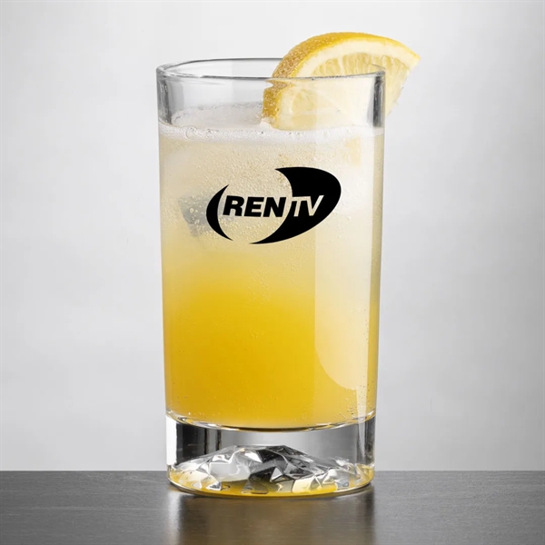 Let the color of your beverage dance on the faceted peak... from ASI 84592 St Regis Group